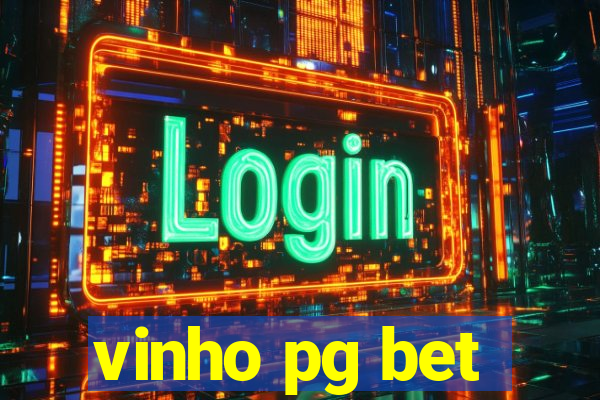 vinho pg bet